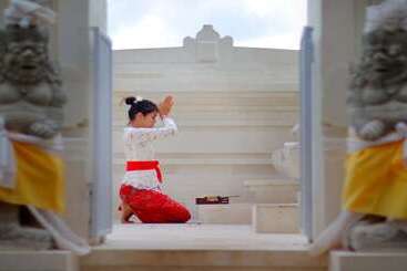 Royal Tulip Springhill Resort Jimbaran