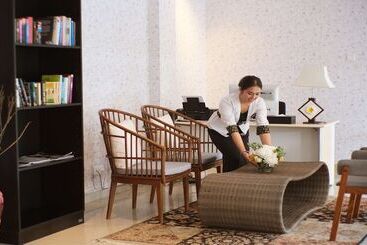 Royal Tulip Springhill Resort Jimbaran