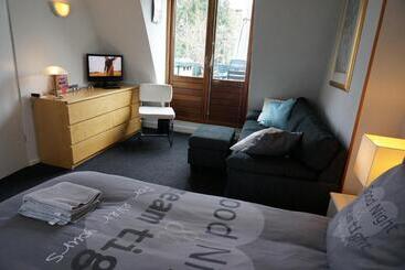 Amsterdam Roof Terrace B&b