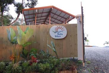 Aamiaismajoitus (B&B) Vista Villas