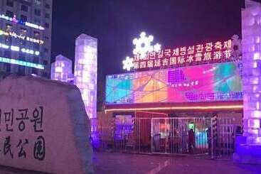 בית מלון כפרי Center Of City Creo