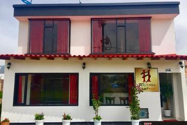 هتل Hortensia Real