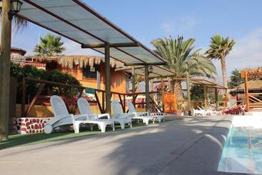 בית מלון כפרי Jatata Aqua Resort