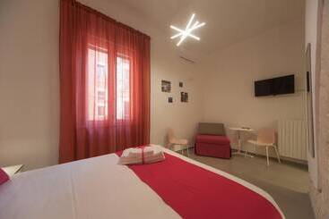 צימר La Cattedrale Dai Tetti