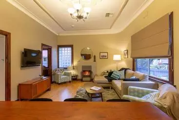Vakantie-appartementen Tanunda S Magpie House