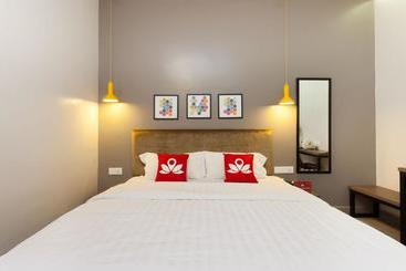 Отель Zen Rooms Skudai