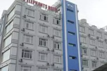 Hotel Two Elephants , Lashio