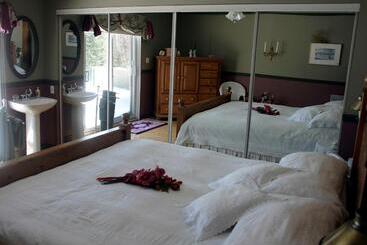 住宿加早餐  Au Soleil Couchant