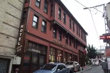 Hotel Arslanlar Konağı