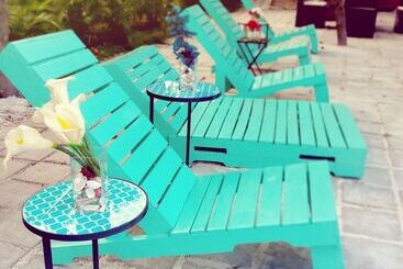 ホテル Bel Fle Missions