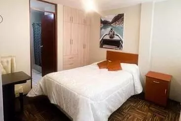 Hotel Bon Repos Arequipa