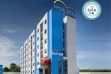 هتل Hop Inn Buriram