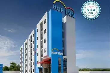 ホテル Hop Inn Buriram