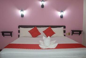 Hotel Kashlan Palenque