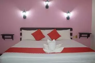 Hotel Kashlan Palenque