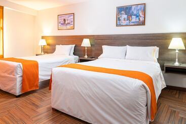 Hôtel Plaza San Antonio Arequipa