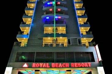 هتل Royal Beach Resort