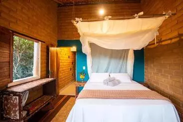 Auberge Lilás Hospedagem E Terapias