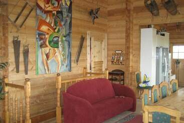 Bed and Breakfast Alfasteinn Country Home Guesthouse