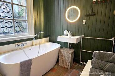 צימר De Stadsboerderij