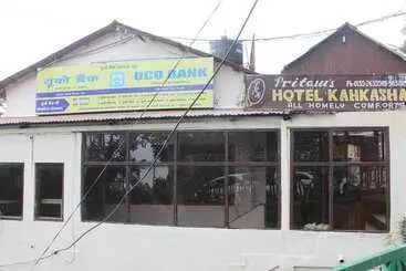 Hotel Kahkashan