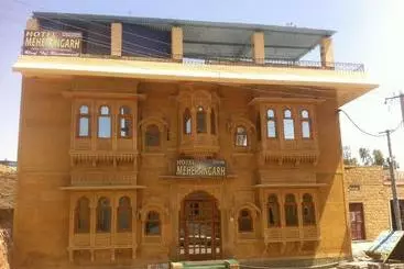 Hotel Meherangarh