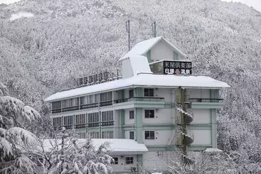 Hotel Okutsu Onsen Komeya Club