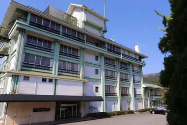 فندق Okutsu Onsen Komeya Club