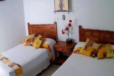 Hotel Quinta Belu Oaxtepec