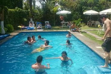 Hotell Quinta Belu Oaxtepec