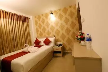 Hotel Swarna Residency