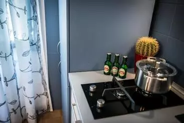 ベッドアンドブレックファースト Mi&ti Bed&breakfast