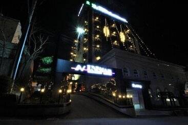 Instar Hotel Yangsan
