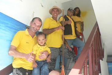 בית מלון כפרי Orchidee