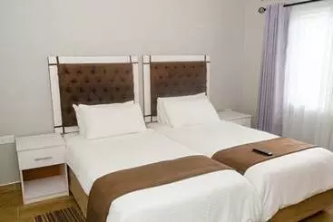 تختخواب و صبحانه Sarum Lodge