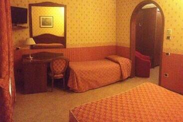 Отель Al Boschetto