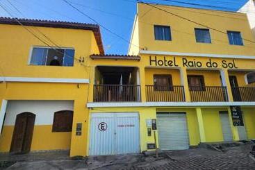 בית מלון כפרי Raio Do Sol