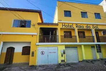 Hôtel Raio Do Sol