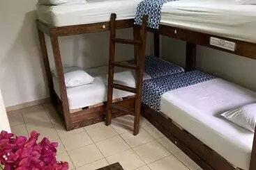 Retkeilymaja Hostal Casa Huasteca