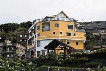 تختخواب و صبحانه Arabian Nights In Jiufen