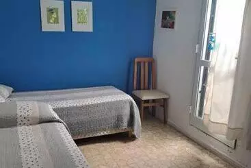 Aamiaismajoitus (B&B) El Cerezo