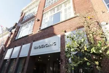 Bed & Breakfast Van Der Gang Suites