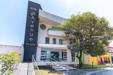 هتل 56 Avenue Plaza