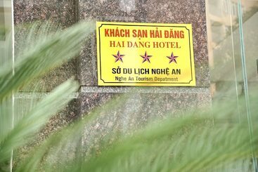 Отель Hai Dang