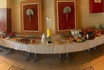 בית מלון כפרי Olympion