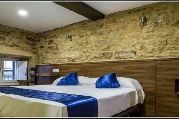 ホテル Oxford Suites Santiago De Compostela