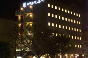 בית מלון כפרי Sunroute Kumagaya Station