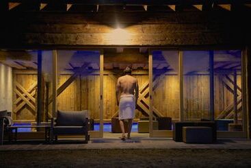 Resort Chalet Hôtel Borgo Eibn Mountain Lodge