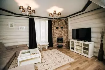 リゾートホテル Westhills Cottage Town & Spa