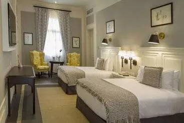 ホテル Del Parque